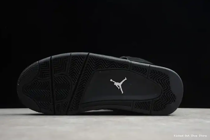 Kick Theory CU1110-010 (2020) Black Cat 4 Air Jordan 0501